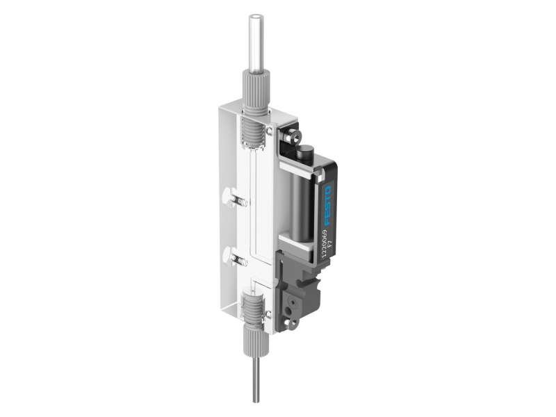 Festo Introduces Next Generation Liquid Dispensing and Gas Handling Products at SLAS